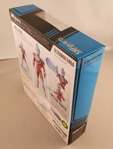 Ultraman Ginga S.H.Figuarts Action Figure