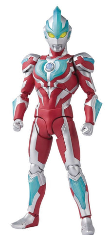 Ultraman Ginga S.H.Figuarts 6 Inch Action Figure