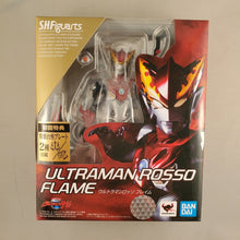 Ultraman R/B Ultraman Rosso Flame S.H.Figuarts Action Figure