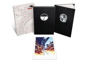 Umbrella Academy Apocalypse Suite Deluxe Hardover Slipcase Volume 1