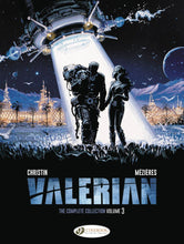 Valerian Graphic Novels