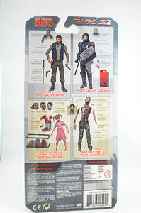 Walking Dead The Governor Figure