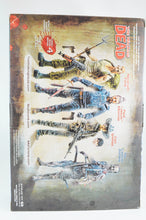 Walking Dead Carl/Abraham 2pc Figure Set