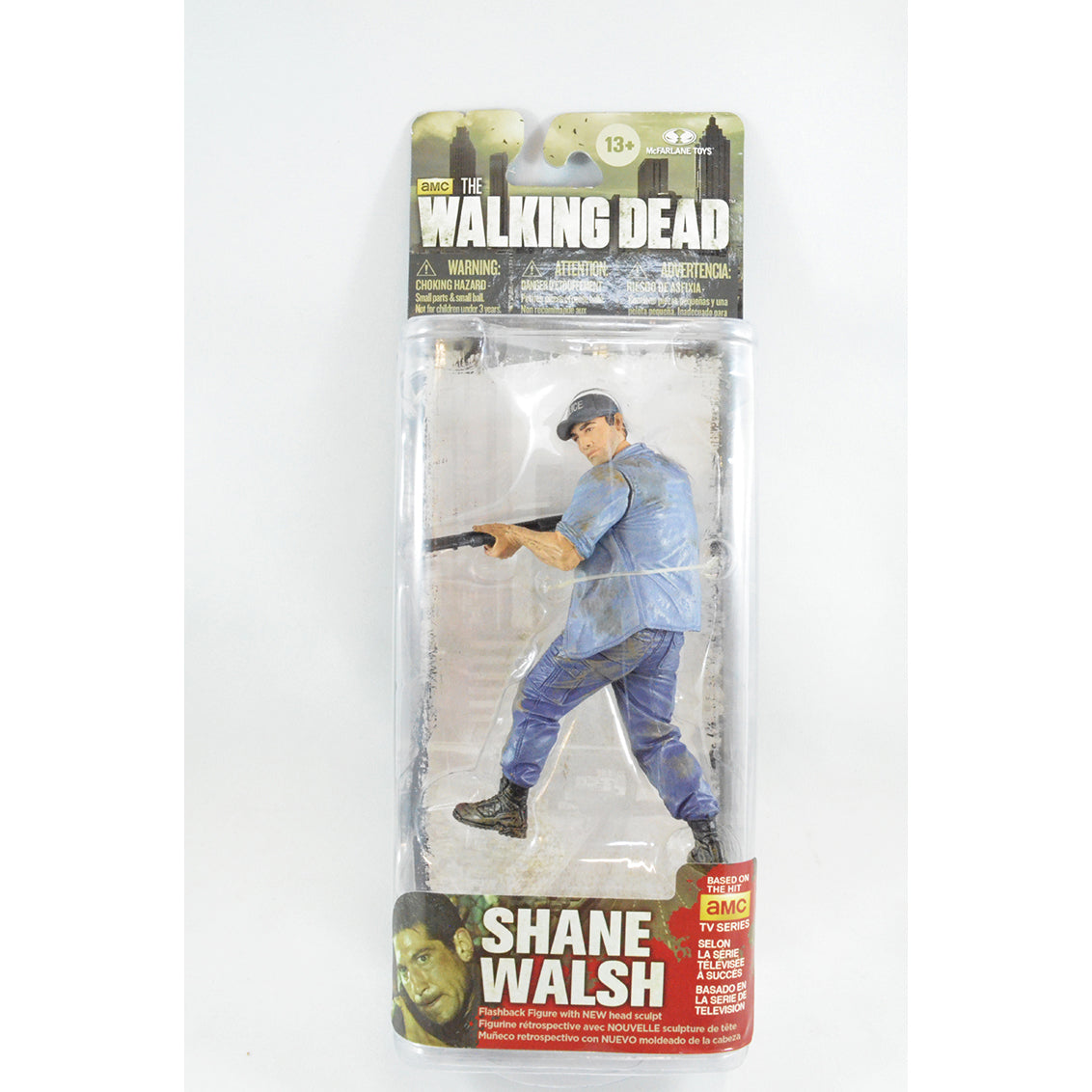 Walking Dead Walsh Figure TV version