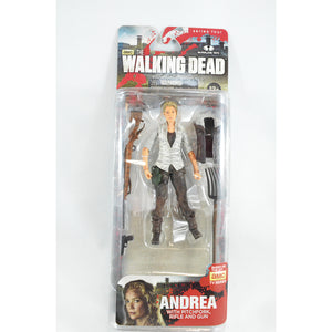 Walking Dead Andrea Figure TV version