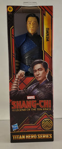 Wenwu Shang Chi 12 Inch Titan Hero Action Figure