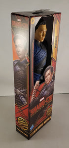 Wenwu Shang Chi 12 Inch Titan Hero Action Figure