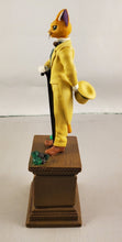 Whisper Of The Heart Baron On Clock Diorama