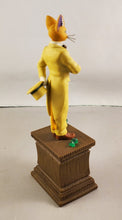 Whisper Of The Heart Baron On Clock Diorama
