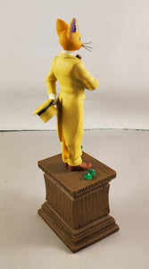 Whisper Of The Heart Baron On Clock Diorama