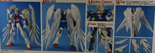 Wing Gundam Zero MG 1/100 XXXG-00W0 Model Kit