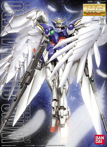 Wing Gundam Zero MG 1/100 XXXG-00W0 Model Kit