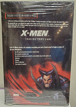 Marvel X-Men 2-Player Trading Card Game