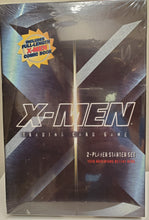 Marvel X-Men 2-Player Trading Card Game
