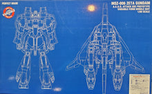 MSZ-006 ZETA GUNDAM PG 1/60 MODEL KIT