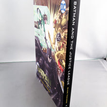 Batman & The Justice League Manga volume 3 by Shiori Teshirogi
