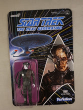 Star Trek TNG Borg Reaction 3 3/4 Inch Figure