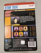 Star Trek TNG Data Reaction Figure