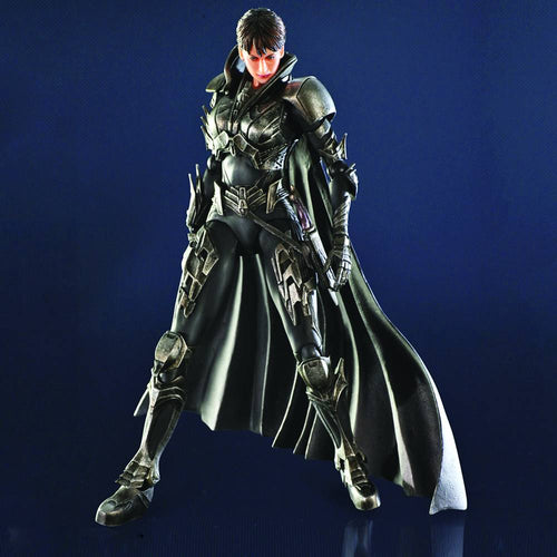 Faora-ul Man Of Steel Play Arts Kai Figure