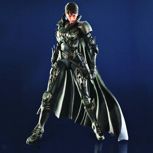 Faora-ul Man Of Steel Play Arts Kai Figure
