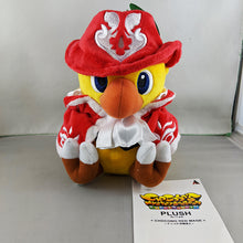 Final Fantasy Chocobo Red Mage Plush