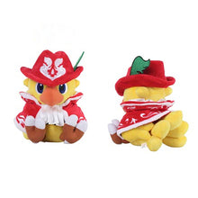 Final Fantasy Chocobo Red Mage Plush