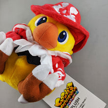 Final Fantasy Chocobo Red Mage Plush