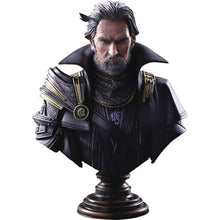 Final Fantasy XV Kingsglaive Regis Lucis Caelum Statue Bust