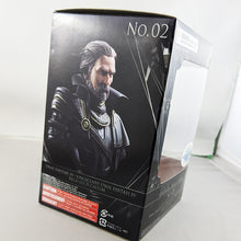 Final Fantasy XV Kingsglaive Regis Lucis Caelum Statue Bust