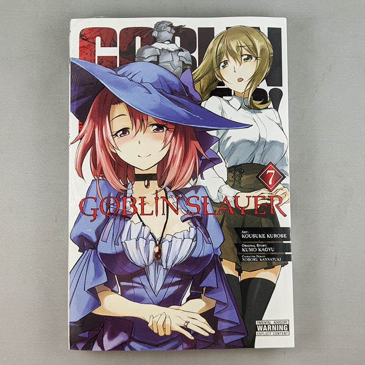 Goblin Slayer Manga Volume 7