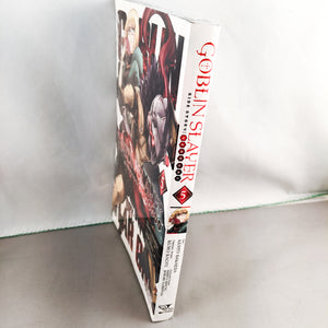 Goblin Slayer - Side Story: Year One Vol. 5 Manga by Shimizu  Eichi and Shimoguchi Tomohiro.