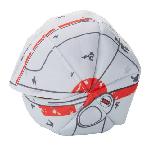 Star Wars Mandalorian Child Transforming Plush