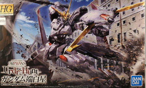 Gundam Hajiroboshi HG 1/144 Iron Blood Orphan Plastic Model Kit