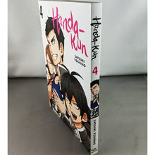 Handa-Kun Volume 4. Manga by Satsuki Yoshino