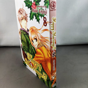 Happy Marriage?! Volume 8. Manga by Maki Enjoji