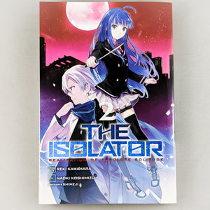 The Isolator Manga Volume 2