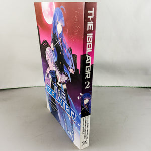 The Isolator Manga Volume 2