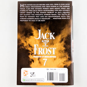 Jack Frost Manga Volume 7