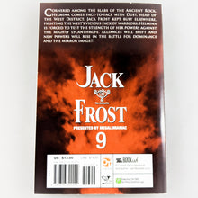 Jack Frost Manga Volume 9