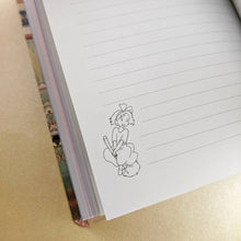 Kiki's Deliver Service Illustration Journal/Notebook