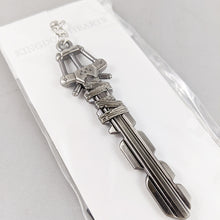 Kingdom Hearts Fenrir Keyblade Keychain