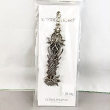 Kingdom hearts Ultima Keyblade Keychain