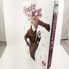 Knight of the Ice Volume 2. Also known as Skating Rink Knight / Ginban Kishi. Manga by Yayoi Ogawa. 