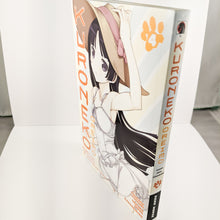 Kuroneko Oreimo Volume 4. Manga by Tsukasa Fushimi, Sakura Ikeda and Hiro Kanzaki. Also Known as Ore no kouhai ga konnani kawaii wake ga nai.