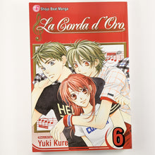 La Corda D'Oro Volume 6. Manga by Yuki Kure