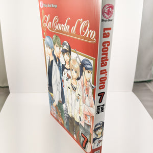 La Corda D'Oro Volume 7. Manga by Yuki Kure