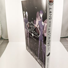Land of the Lustrous Volume 9. Manga by Haruko Ichikawa