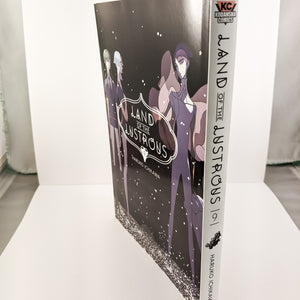 Land of the Lustrous Volume 9. Manga by Haruko Ichikawa