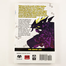 LBX Little Battlers eXperience Volume 4. Manga by Hideaki Fujii
