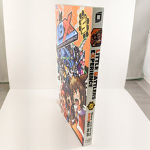 LBX Little Battlers eXperience Volume 5. Manga by Hideaki Fujii